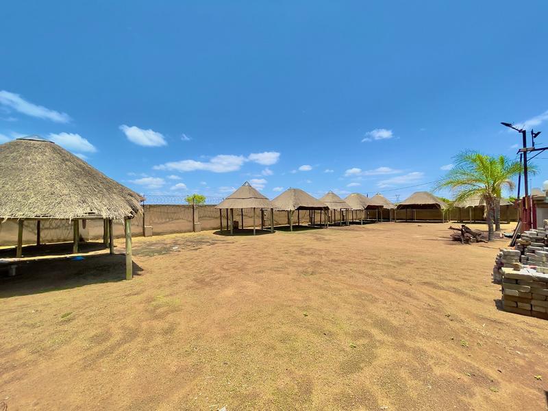 Commercial Property for Sale in Lethlabile North West